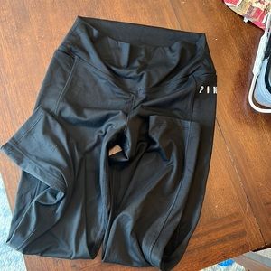 Pink Ultimate Leggings